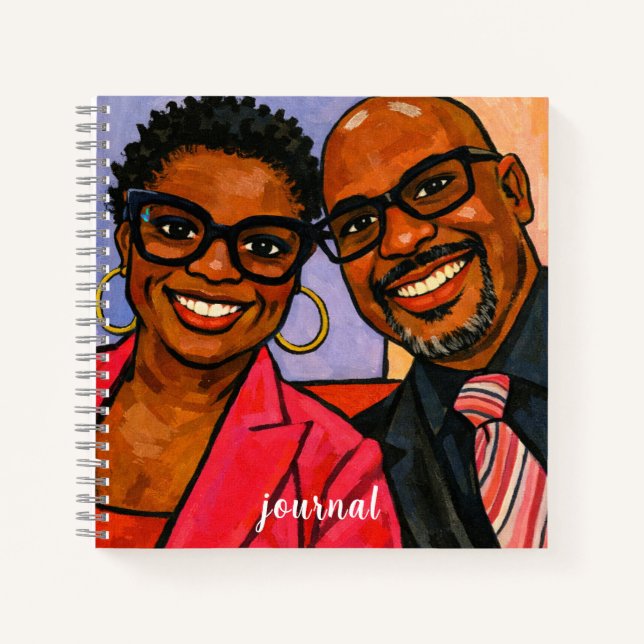 Cuaderno K2 by KAB Journal (Anverso)