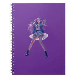 CUADERNO K-POP