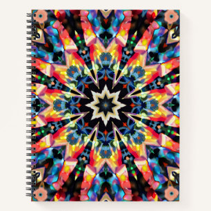 Cuaderno Kaleidoscope
