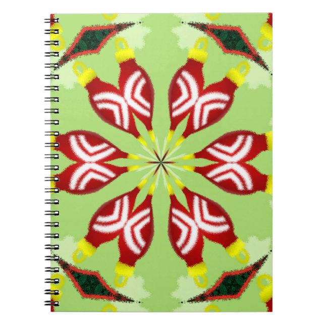 Cuaderno Kaleidoscope ‘K1 SQ’ (Frente)