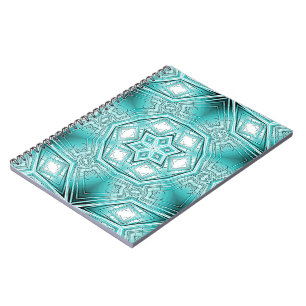 Cuaderno Kaleidoscopio Ártico