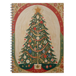 Cuaderno Kaleidoscopio festivo