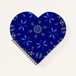 Cuaderno Kaleidoscopio Starlit