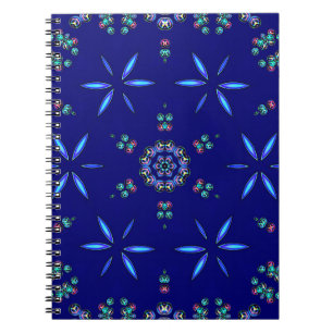 Cuaderno Kaleidoscopio Starlit