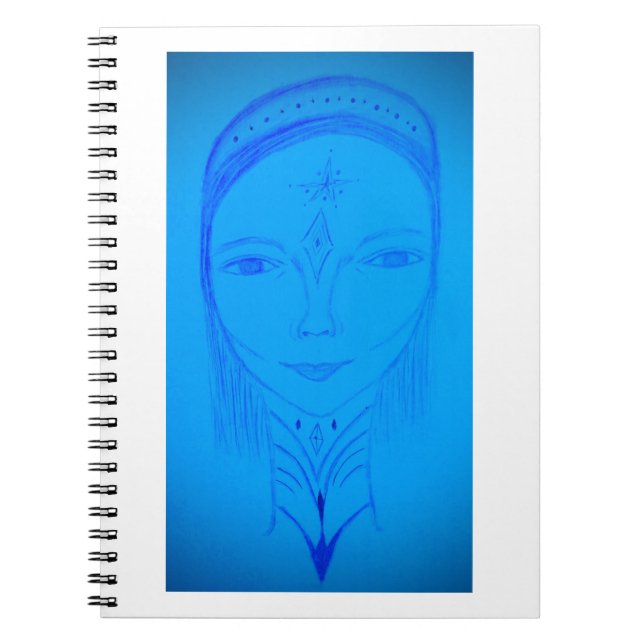 Cuaderno Kalina (Frente)