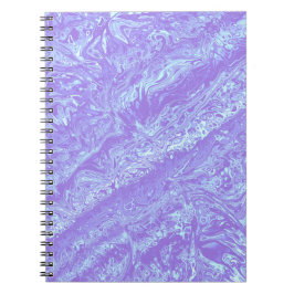 Cuaderno Kaliverse Fluido Fractal #01