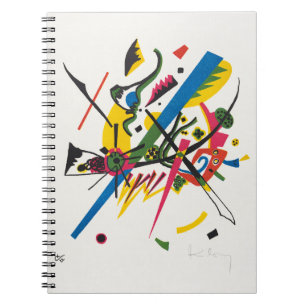 Cuaderno Kandinsky - Kleine Welten 1 (Pequeños Mundos 1)