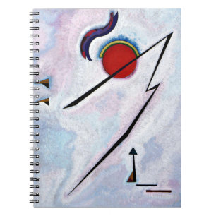 Cuaderno Kandinsky - Línea Angular