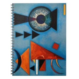 Cuaderno Kandinsky Suave Duro Abstracto