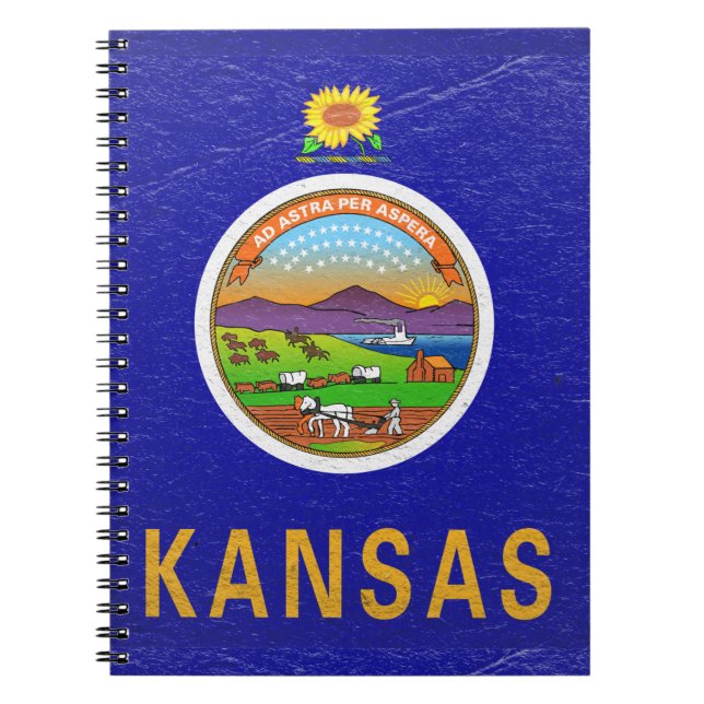 Cuaderno Kansas (Frente)
