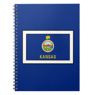 Cuaderno Kansas