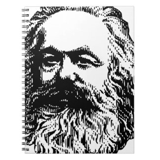 Cuaderno Karl Marx