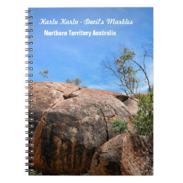 Cuaderno Karlu Karlu "Los canicas del diablo"