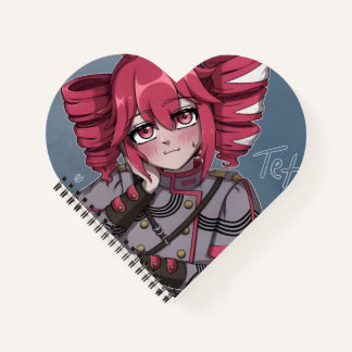 Cuaderno Kasane teto