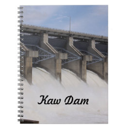 Cuaderno Kaw Dam