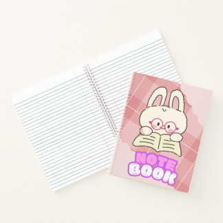 Cuaderno Kawai Spiral Notebook