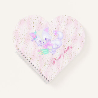 Cuaderno Kawaii Kitty