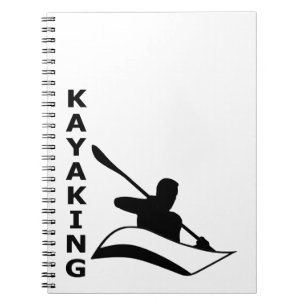 Cuaderno Kayak