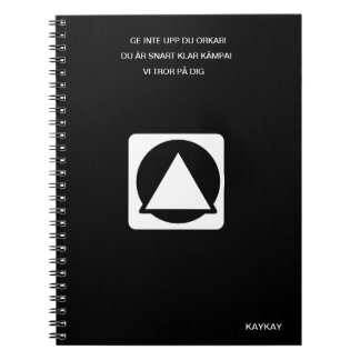 CUADERNO KAYKAY 