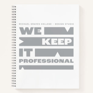 Cuaderno Kean MGC Lo Mantenemos Profesional