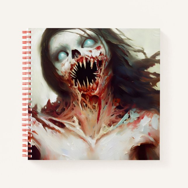 Cuaderno KEEL | Bloc de notas espiral (Anverso)