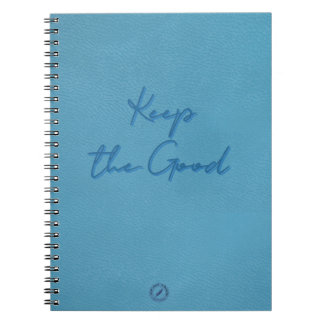 Cuaderno Keep The Good softteal Notizbuch