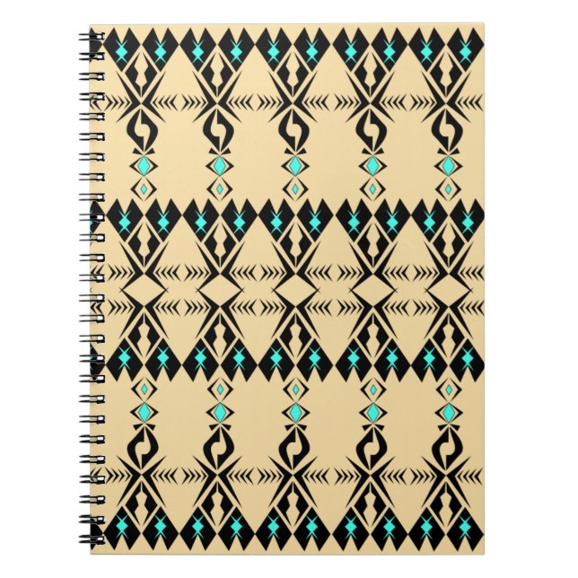 Cuaderno Kele ~ Sparrow (Frente)