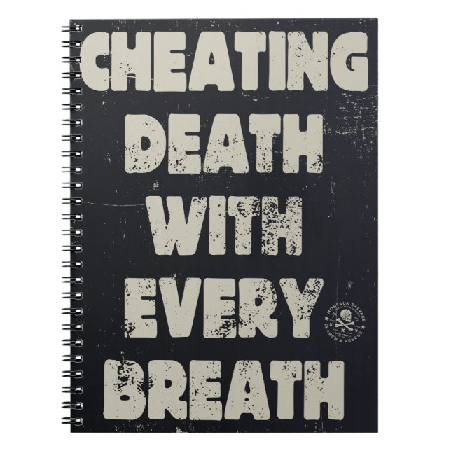 Cuaderno Kelly Nickels / Lo dice todo (Frente)