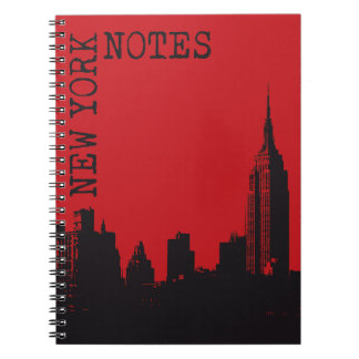 Cuaderno Kelly Nickels Photography / New York Notes