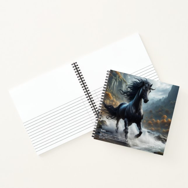 Cuaderno Kelpie Hardcover (Interior)
