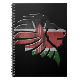 Cuaderno Kenia