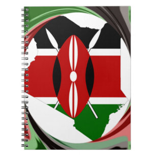 Cuaderno Kenia Hakuna Matata