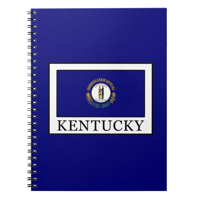 Cuaderno Kentucky (Frente)