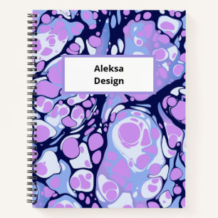 Cuaderno Kerra - Diseño moderno y líquido