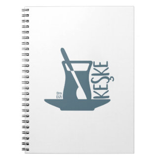 Cuaderno Keske Notebook