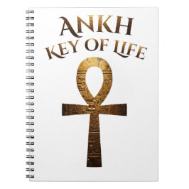 Cuaderno Key of Life