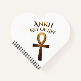 Cuaderno Key of Life