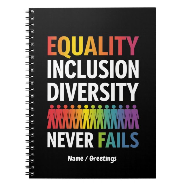 Cuaderno Keychain (Frente)