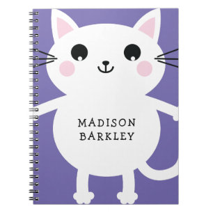 Cuaderno Kids Kitty Cat