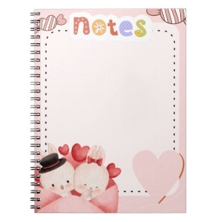 Cuaderno Kids Notepad