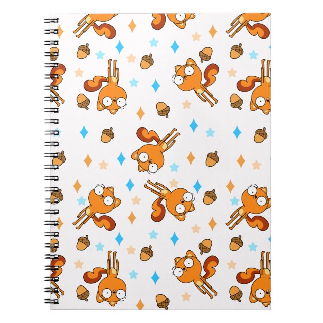 Cuaderno Kiff!  (Frente)