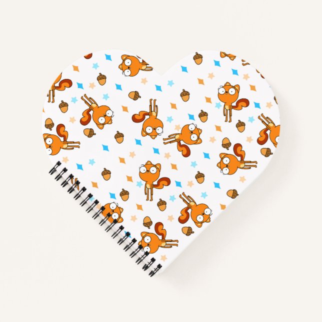 Cuaderno Kiff!  (Anverso)