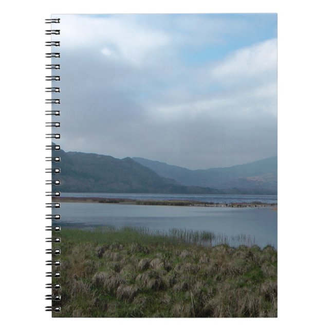 Cuaderno Killarney Ireland (Frente)