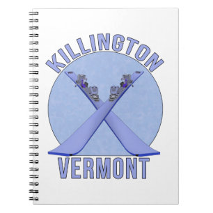 Cuaderno Killington, Vermont