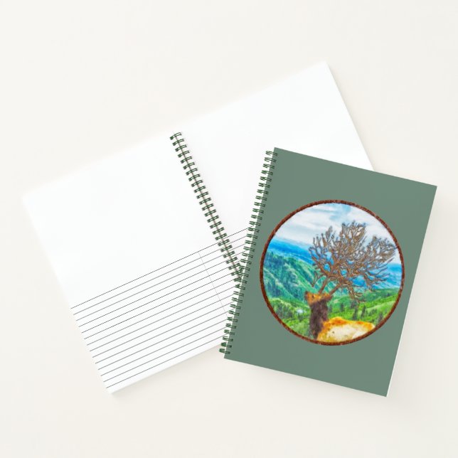 Cuaderno King Cervus (Interior)