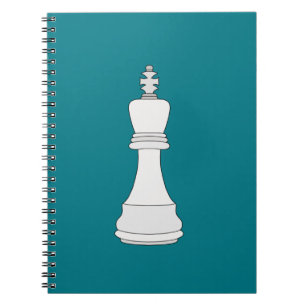 Cuaderno King Chess