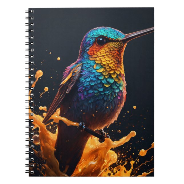 CUADERNO KING-FISHER NOTE PAD PAD (Frente)