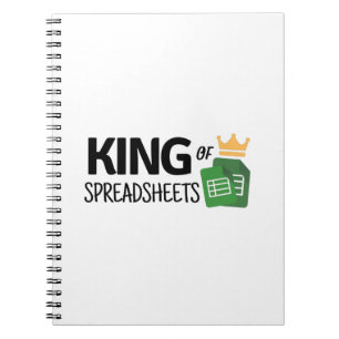 Cuaderno King of spreadsheets