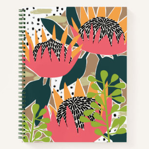 Cuaderno King Protea I