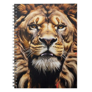 Cuaderno King’s Gaze Lion